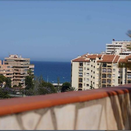 Sea View Penthouse Lägenhet Fuengirola Exteriör bild