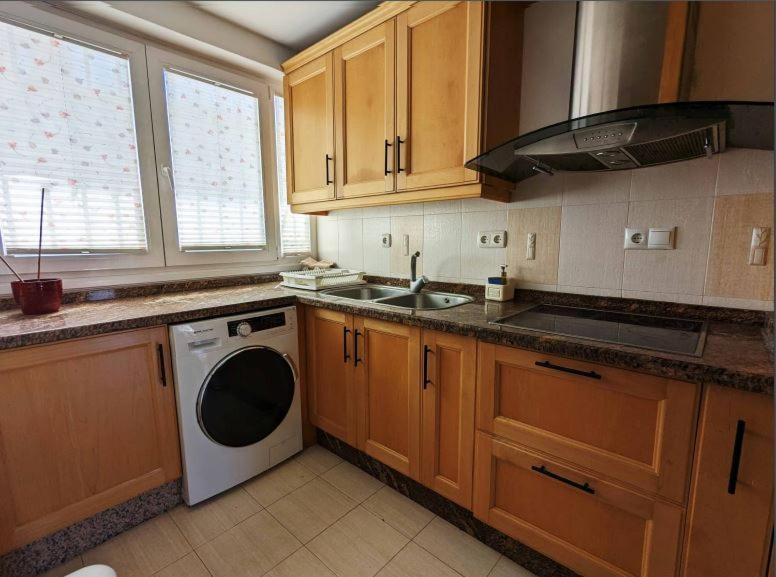 Sea View Penthouse Lägenhet Fuengirola Exteriör bild