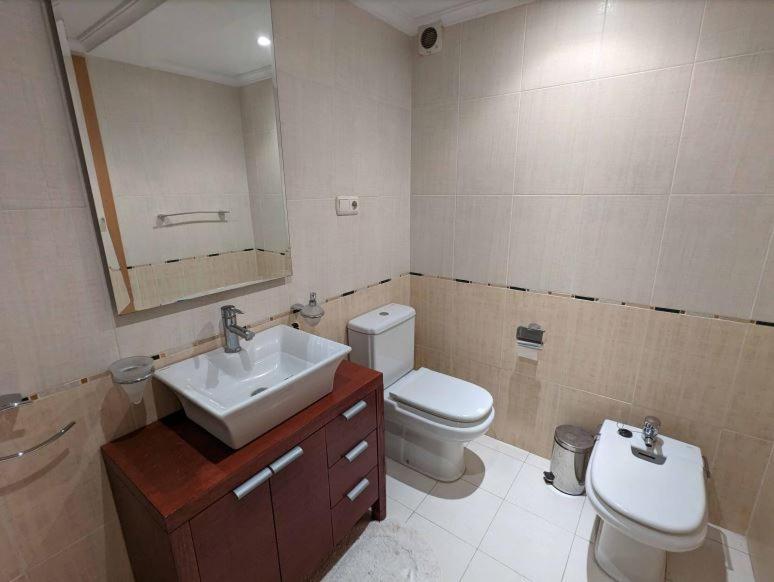Sea View Penthouse Lägenhet Fuengirola Exteriör bild