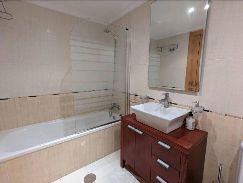 Sea View Penthouse Lägenhet Fuengirola Exteriör bild