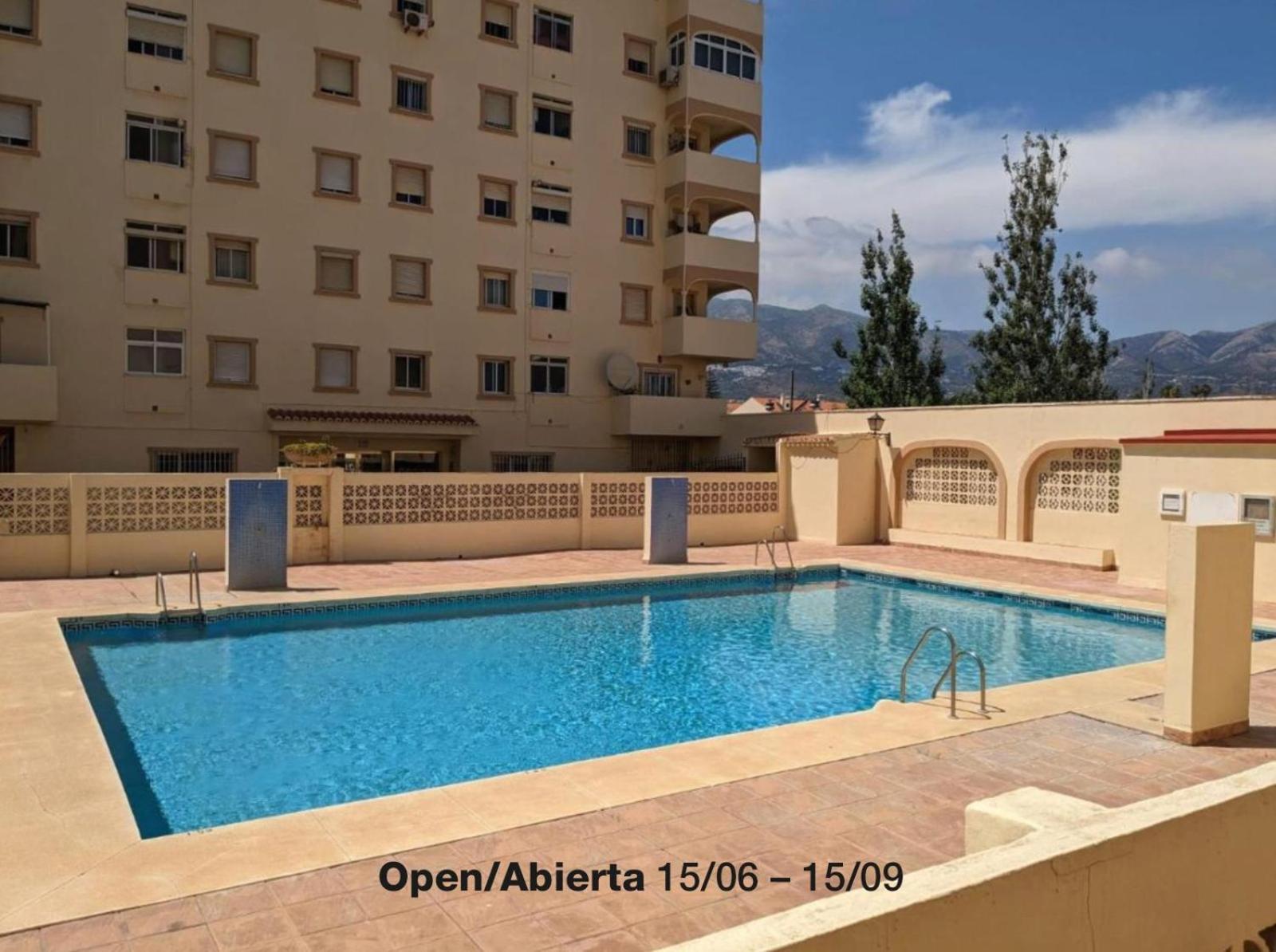 Sea View Penthouse Lägenhet Fuengirola Exteriör bild