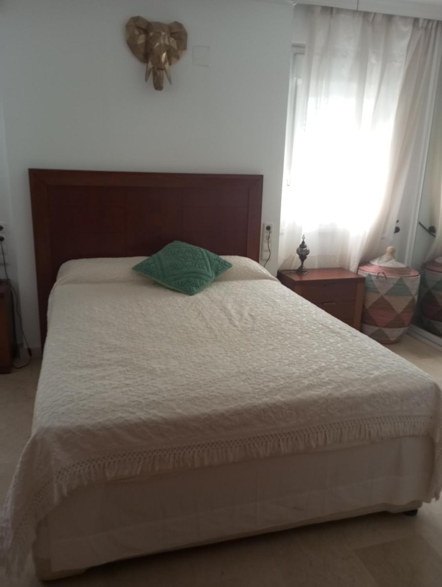 Sea View Penthouse Lägenhet Fuengirola Exteriör bild